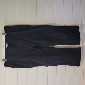 GANDER MOUNTAIN GUIDE SERIES CONVERTIBLE PANTS BLACK  16